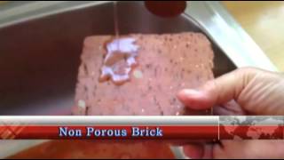 NANO4STONE NANO4LIFE PRODUCTS for Building Industry