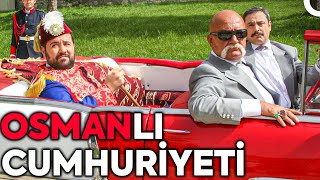 Osmanlı Huriyeti Ata Demirer Full Hd Yerli Komedi Filmi İzle