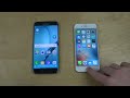 Samsung Galaxy S7 S Voice Meets Iphone 6s Siri images Samsung Galaxy S7 S Voice Meets Iphone 6s Siri