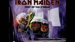 Watch Iron Maiden All In Your Mind video