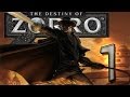 The Destiny Of Zorro - Walkthrough Part 1