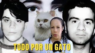 El Caso De Cibell Naime Crímen Por Un Gato