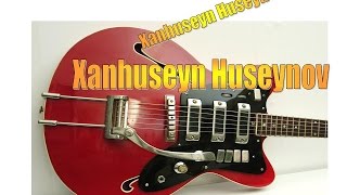 Xanhuseyn Huseynov Sarı Koynek