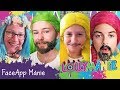 Lollymánie S02E31 - FaceApp Mánie!