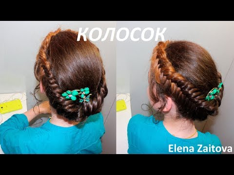 Видео-уроки легких причесок Видео-уроки легких причесок