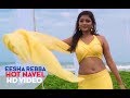 Eesha Rebba Hot Navel Video Song | Eesha Rebba Romance |