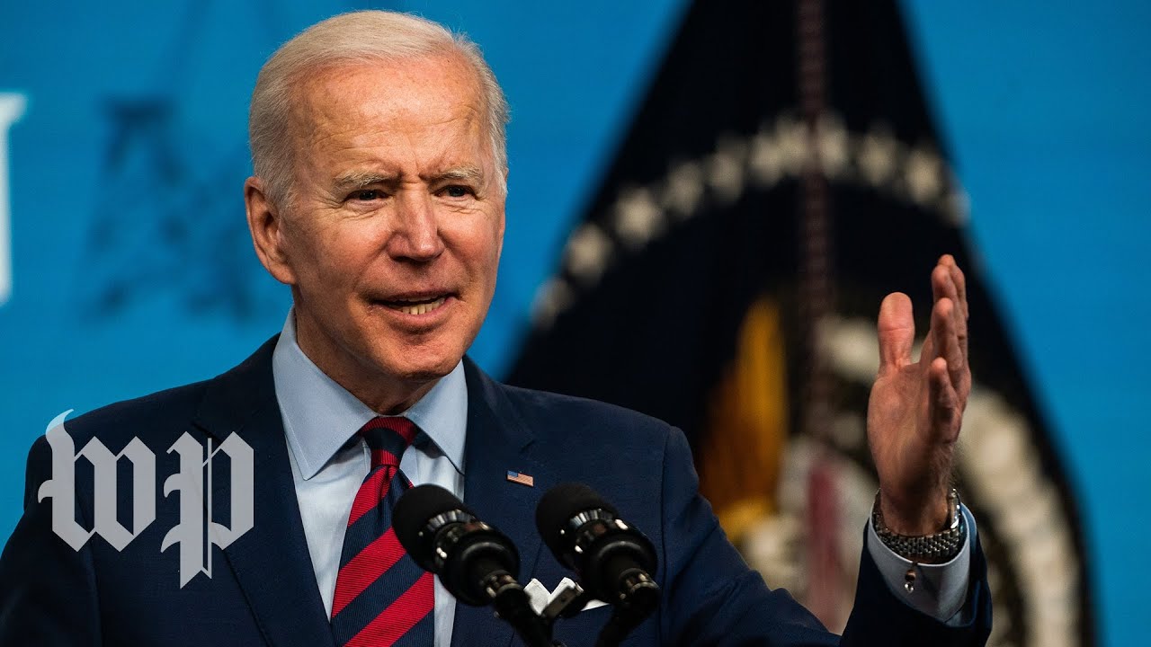 WATCH: Biden delivers remarks on infrastructure in Minnesota