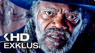 THE HATEFUL EIGHT Exklusiv Making Of German Deutsch (2016)