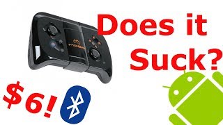 Moga Pocket Contoller Review