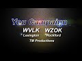 You Campaign -WVLK - WROK-