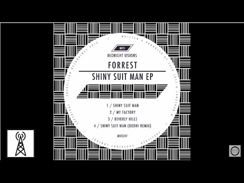 Forrest - Shiny Suit Man - Shiny Suit Man Ep