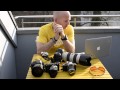 Test Bericht der Canon 100D vs. Canon 6D vs. Sony A6000