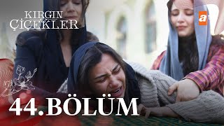 Kırgın Çiçekler 44. Bölüm - atv