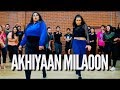 "AKHIYAAN MILAOON" - Chaya Kumar & Shivani Bhagwan | Madhuri Dixit Bollywood Dance