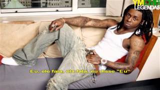 Watch Lil Wayne We Takin Over remix video
