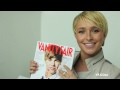 Hayden Panettiere Congratulates Justin Bieber on his Vanity Fair Cover
