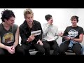 image 5sos Month 1 Serious Lyrics Game