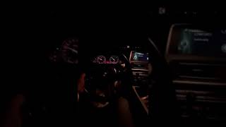 Bmw 640D Gece Snap