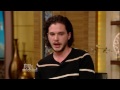 (Jon Snow) Kit Harington's Hair Has its Own Contract