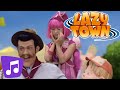 Lazy Town en Español | Exploradores Perezosos Video Musical