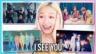 Stray Kids, Bvndit, 1Team, 1The9 Mv Reaction Catching Up On Kpop