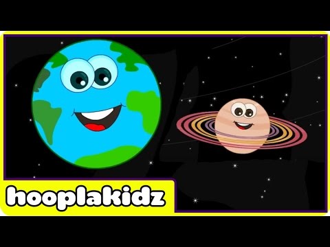 The Planet Song