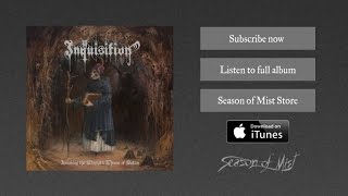 Watch Inquisition For Lucifer My Blood video