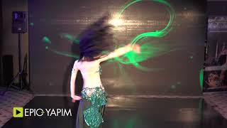 Ayaka Tanaka - Raqs Sharki - Japan Rakkas Istanbul Oriental Dance Festival 2019