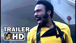 HAN SOLO: A STAR WARS STORY "Lando" Extended TV Spot Trailer (2018) Sci-Fi Movie HD