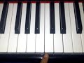 Good to be Home - Coco Jones Piano Tutorial