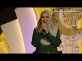 Comel Pipi Merah - Dato' Sri Siti Nurhaliza (13 May 2018)