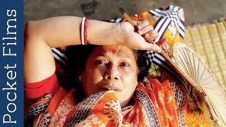 Bangla Housewife waiting for her husband - Bangla short film – Opekkha (The Waiting) Bangla Housewife waiting for her husband - Bangla short film – Opekkha (The Waiting)