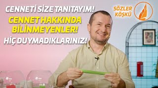 Cennet ve Cehennem hakkında en zor sorular! / Kerem Önder