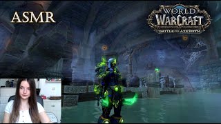 Asmr Cl Order Hall Exploration Rogue Whispering & Ambient Sounds