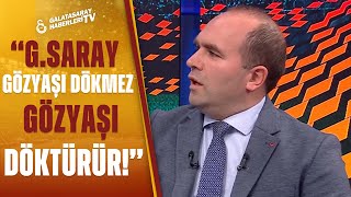 Savaş Çorlu Galatasaray Yönetimi Hakkında Değerlendirmelerde Bulundu!