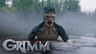 The Lake Monster Attacks Tourists  | Grimm