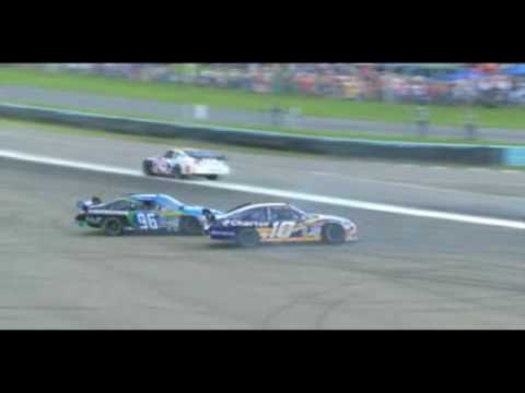 National Association  Stock  Auto Racing Worst Wreck on Worst Watkins Glen Wrecks