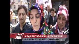 Alpaslan Türkeşi̇n 18 Yil Dönümü