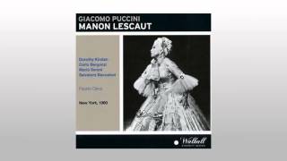 Puccini Manon Lescaut Act 1 - 4. Discendono Vediam!