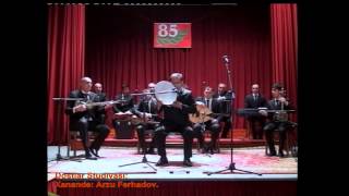 Agdam Efetli Qarabag Bulbulu Arzu Ferhadov Bayati Siraz