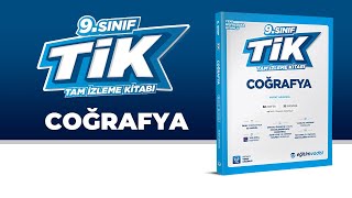 9. Sınıf Coğrafya Tam İzleme Kitabı Çözümleri Test 30