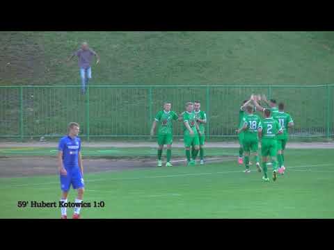 2017.08.30 Chełmianka Chełm - Stal Rzeszów 1:2 (0:0) skrót meczu