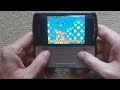 DraStic Nintendo DS Emulator - Xperia Play