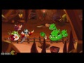 Angry Birds Epic: NEW Cave 11 Mocking Canyon Level 3 Gameplay Walkthrough