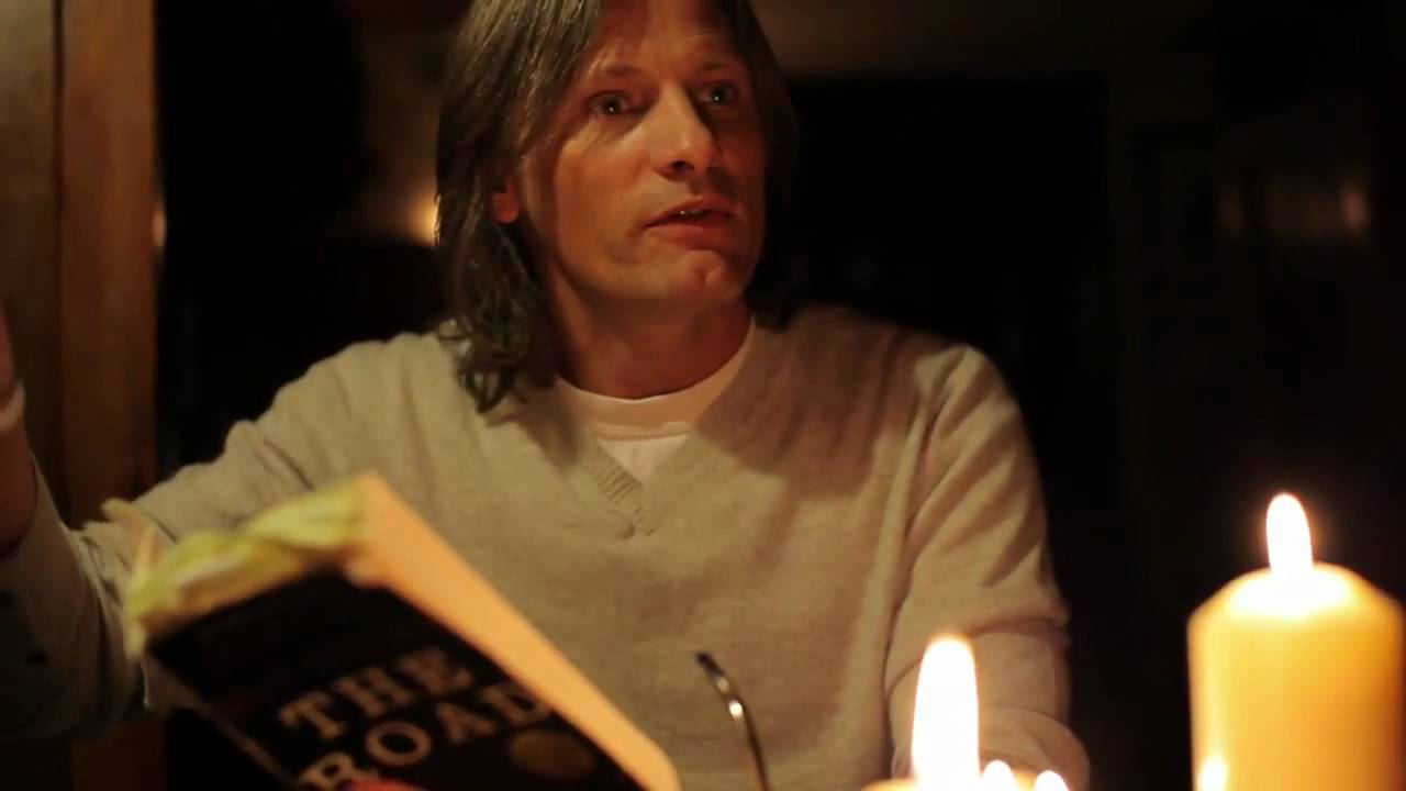 Viggo Mortensen interview Viggo Mortensen interview