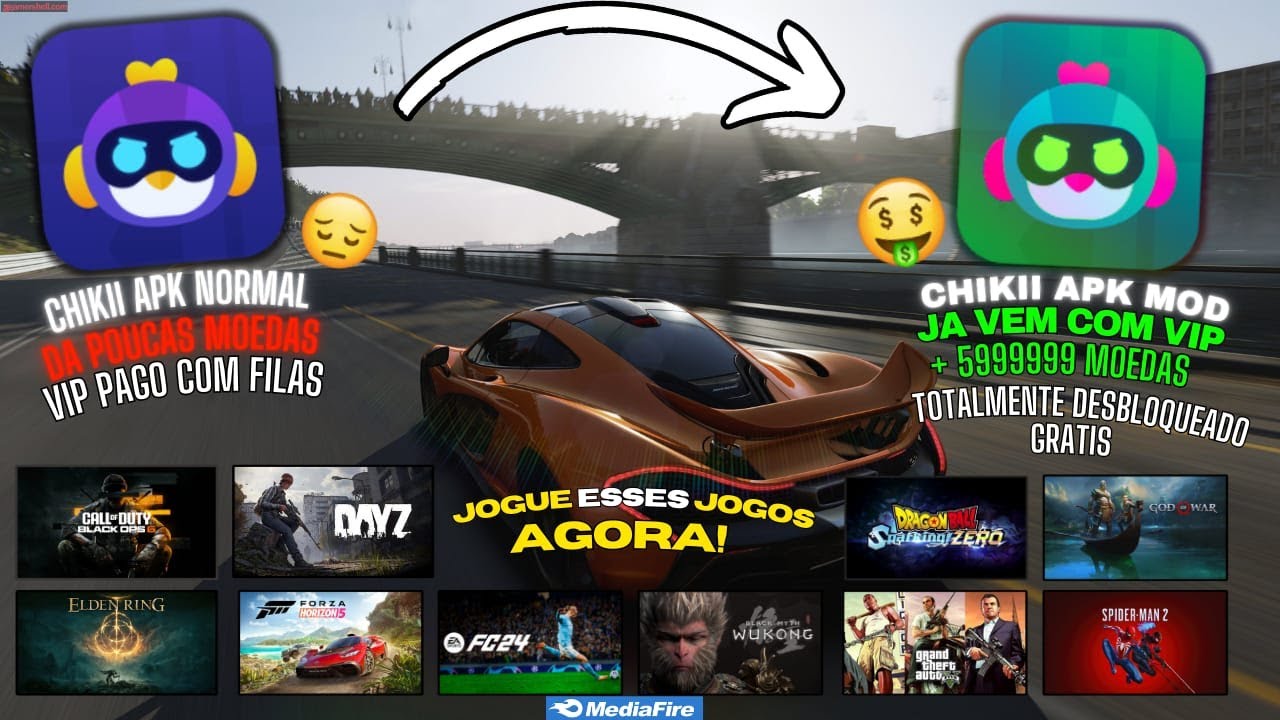 IT WENT OUT! CHIKII CLOUD GAME APK MOD UNLIMITED WITH COINS IT WENT OUT! CHIKII CLOUD GAME APK MOD UNLIMITED WITH COINS