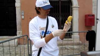Taglia patate twister Spirello automatico Elettrico - Semar -