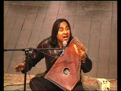 Ustad Shafqat Ali Khan - Aao Sayo part2