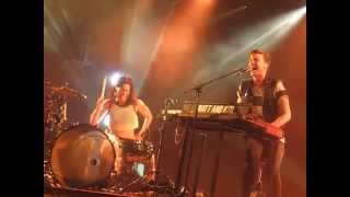 Watch Matt & Kim Tonight video