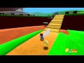 Super Mario 64 HD Remake - Bob-omb Battlefield
